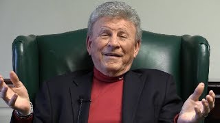 Senior Directory interview with Bobby Rydell - Part 1