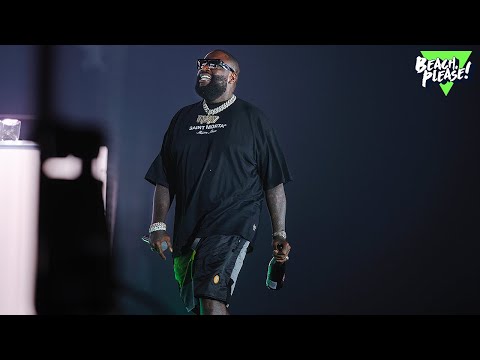 Rick Ross - PURPLE LAMBORGHINI (LIVE @ Beach, Please! 2024)