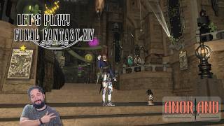 Working Hard At Hardly Working | Weekending In Eorzea | Final Fantasy XIV Dawntrail #26
