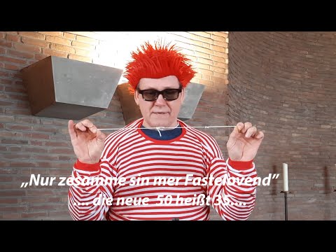 „Nur zesamme sin mer Fastelovend” -  die neue 50 und das "kölsche Grundgesetz"