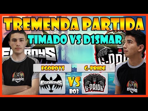 EGOBOYS VS GORILLAZ PRIDE BO3[GAME 2] OMEGA LEAGUE: AMERICAS ANCIENT - DOTA 2