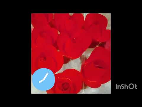 diy flowers 🌹 bouquet 💐 #art #adiva #subscribe #diy