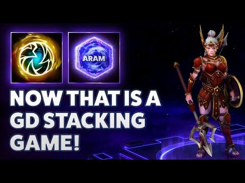 ARAM INDUSTRIAL DISTRICT - NOW THAT IS A GOOD STACKING GAME!