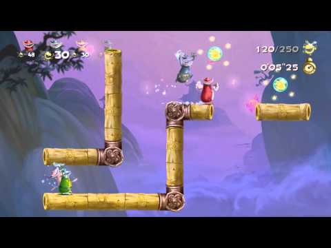 Rayman Legends 2016 04 23   weekly speed dojo coop