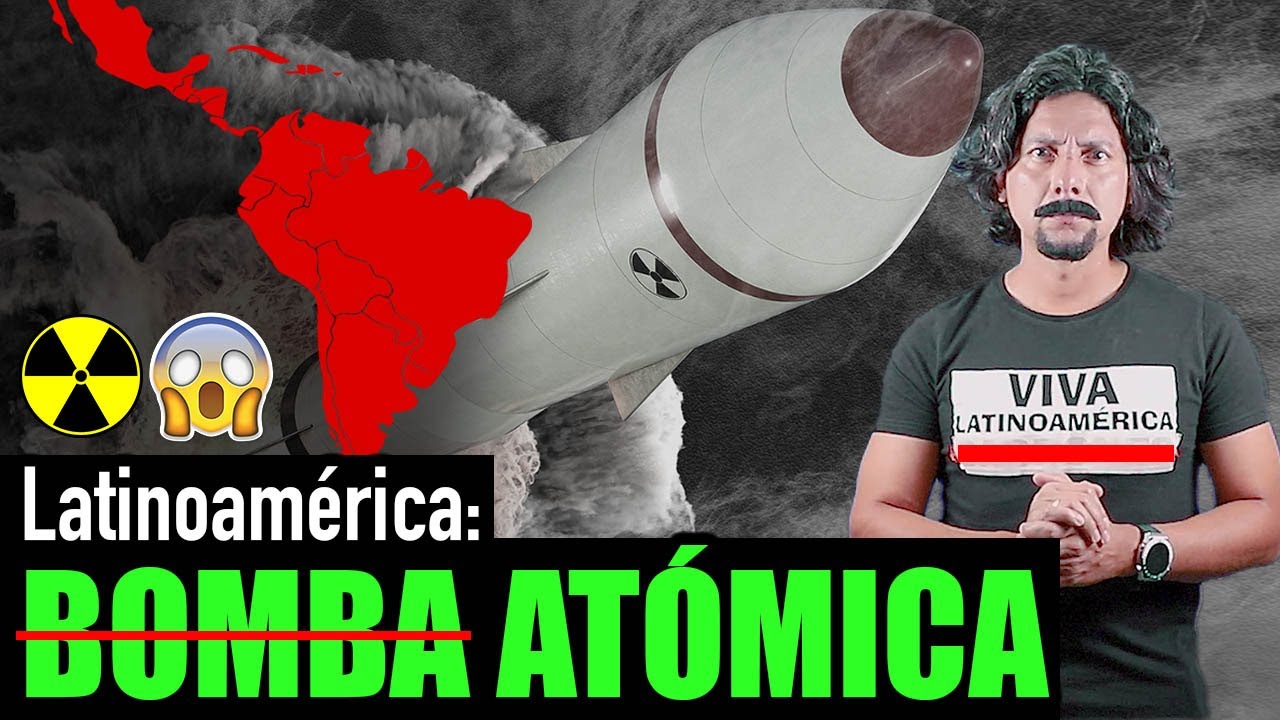 ¿ARM4S nucIeares en América Latina? El continente vuelve a ponerse en ALERTA. Hay mucho en juego