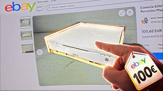 Esta PLAYSTASTION es 1 de las MAS raras del MUNDO