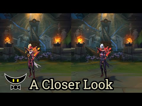 FPX Vayne Elite Chroma - 2019 World Champion Skin