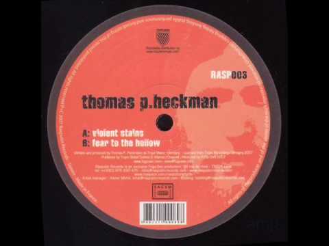 Thomas P. Heckman - Violent Stains