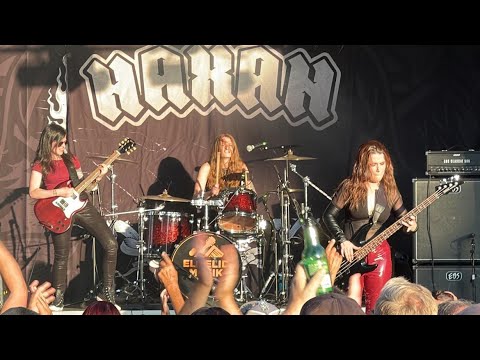 Häxan - Live at Rock Stage, Malmöfestivalen 2022 - Full show