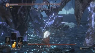 DARK SOULS III　闇喰らいのミディール　ソロ