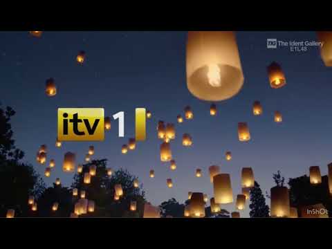 ITV 1 | 2010 Idents & Break Bumpers | 2010 - 2013