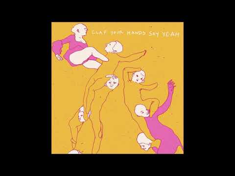 Clap Your Hands Say Yeah - Skin Of My Yellow Country Tee