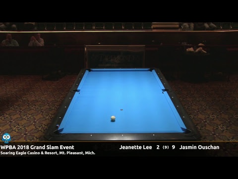 WPBA 2018 Grand Slam Event Bonus Coverage - Day 2
