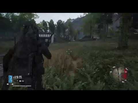 Ghost recon breakpoint terminator event part 1 (No Commentary)