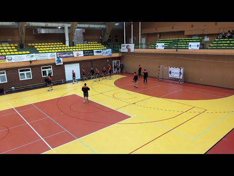 Jeziorak Iława - USAR Kwidzyn 15.12.2018