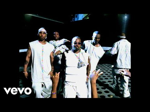 Jagged Edge - Keys To The Range (Official Video) ft. Jermaine Dupri