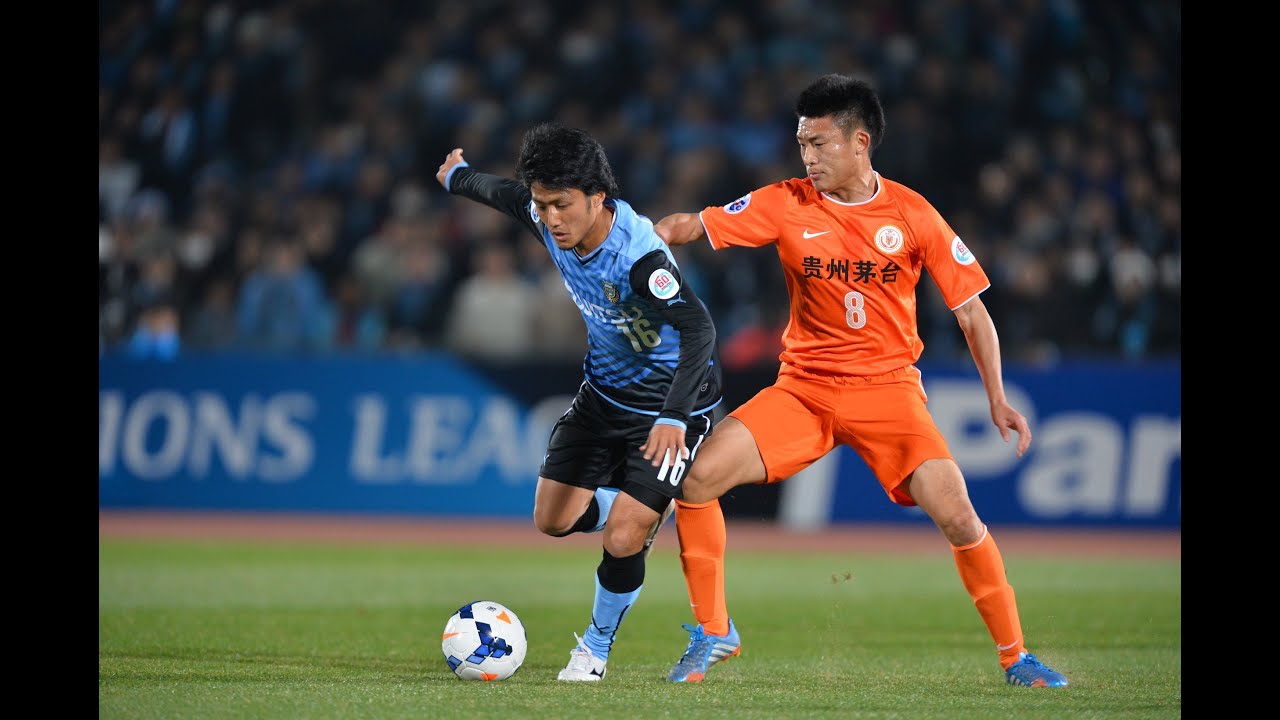 Kawasaki Frontale vs Guizhou Renhe: AFC Champions League 2014 (MD1)