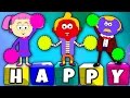 If You Re Happy And You Know It Nursery Rhymes Collection By Teehee Town