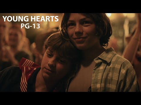 Young Hearts 2024 is a beautiful love story between Elias and Alexander
