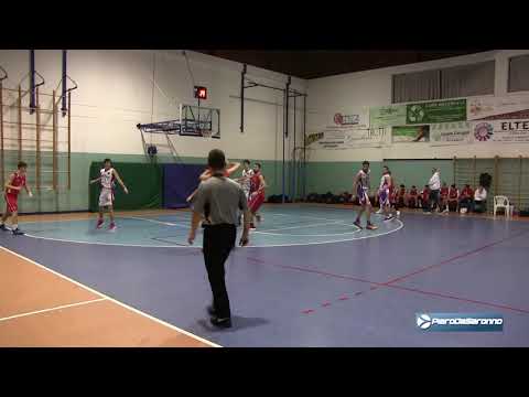 1° T - Basket Rovello vs ASD Soul
