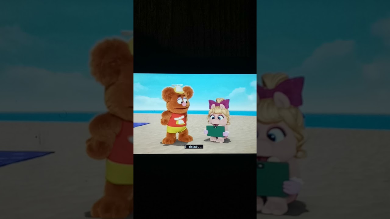 Free Like Video #3: Ms. Piggy Crying