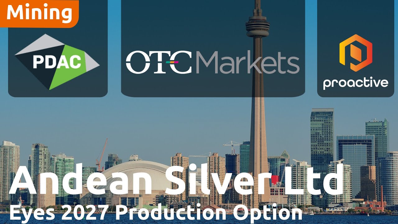 Andean Silver: 65,000m drill plan for 2026