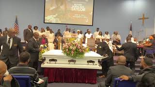 Celebrating The Life Of Bobbie Jean Taylor