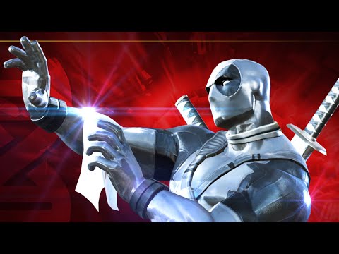 Fabulous Incursion Bundle - Platinumpool - MCOC