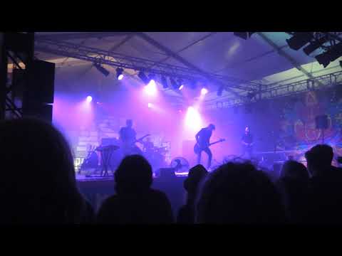 Tides from nebula - PolAndRock festival 2018 Scena ASP