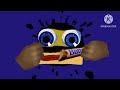 Klasky Csupo Robot Logo But Eat Food