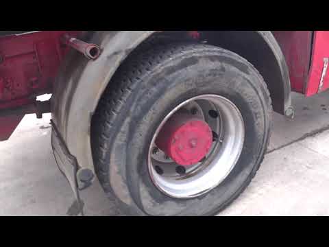 Iveco 180 - 25 (GRAND PONT / SUSPENSION LAMES / MOTEUR V8) ID: 16934