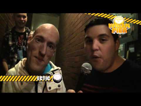 Wigan Pier DVD (Last Chance To Dance) 12.2011