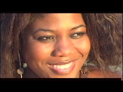 Tines Salvant vin pran lanmou