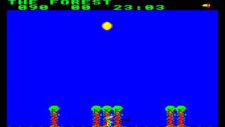 BBC/ELECTRON - SPOOKSVILLE - BLUE RIBBON - 1990