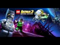 LEGO Batman 3 OST - The Watchtower (HD)