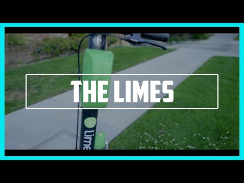 YouTube video