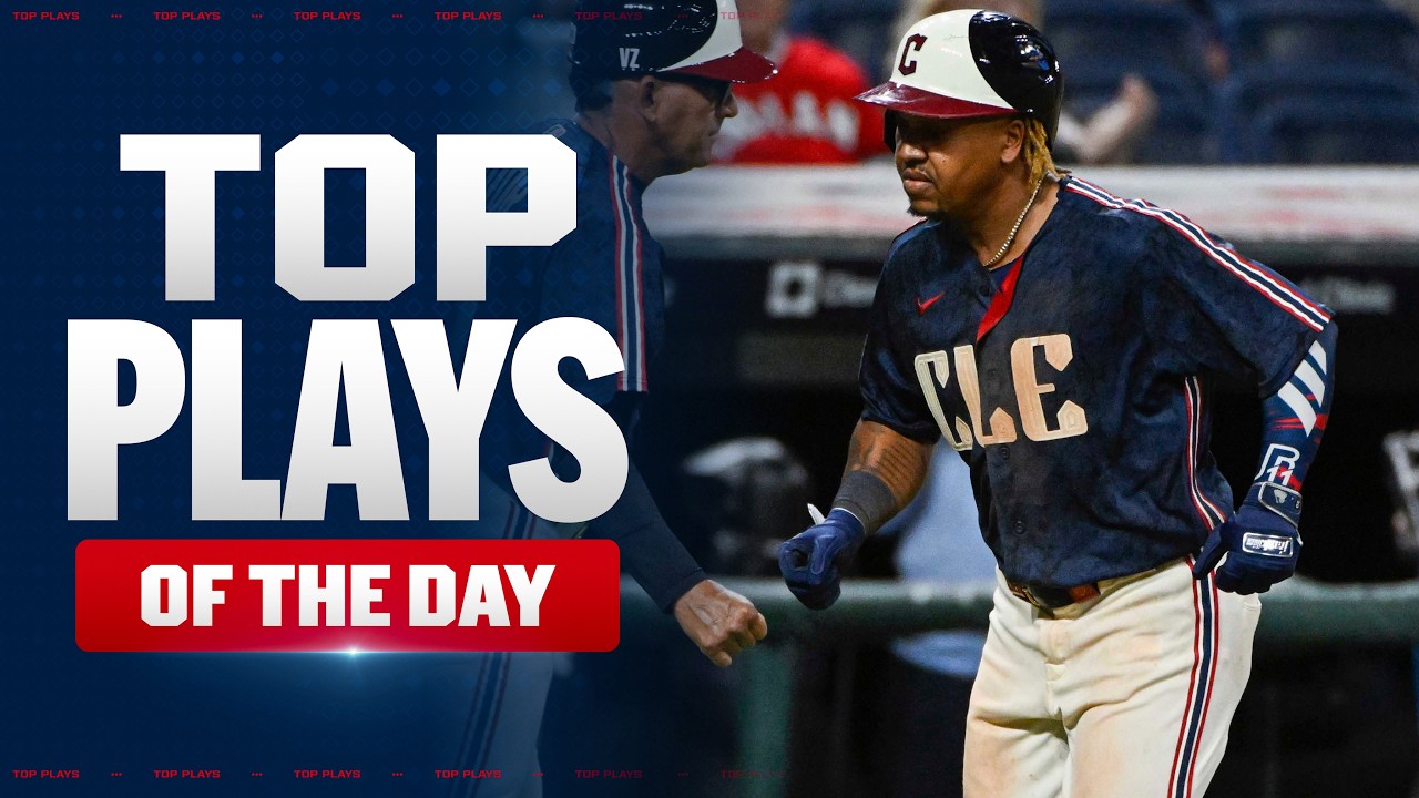 José Ramírez homers for his 1,000th RBI & the BEST MLB Highlights from 9/18/26!