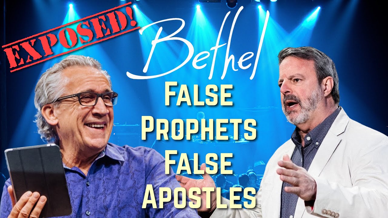 Bethel False Prophets & Apostles Revealed