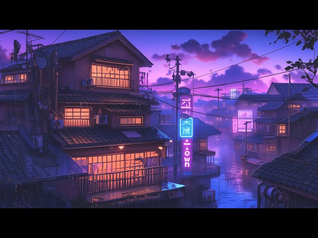 The Japanese Town