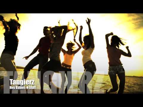 Tangierz - T Pain & Pitbull vs Deadmau5 - Hey Babys N Stuff