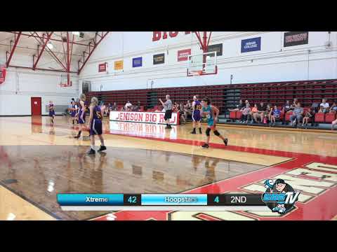 Xtreme vs. Hoopstars - 6th - GBA LIVE
