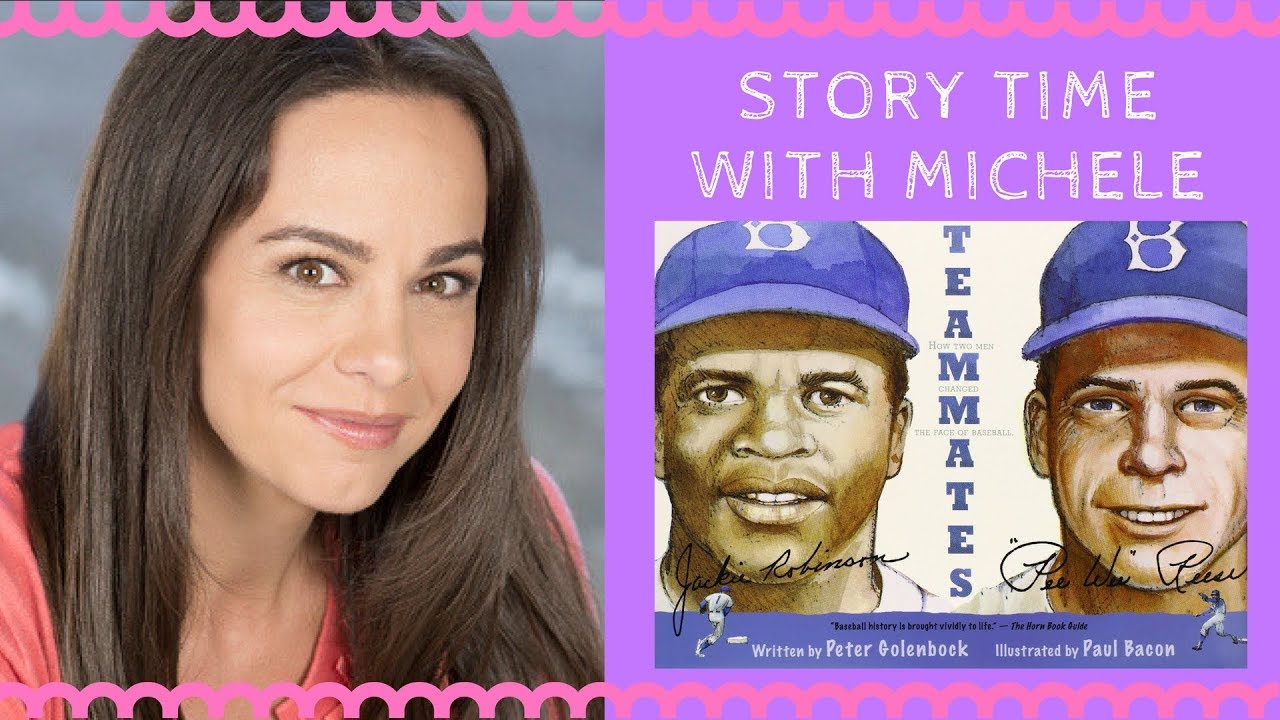 Story Time With Michele! 