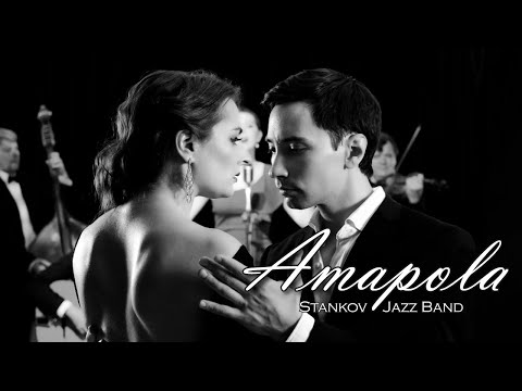 Stankov Jazz Band: Amapola | Видеоклип