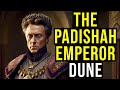 EMPEROR SHADDAM CORRINO IV (Spice Wars and Fall of House Corrino in DUNE) EXPLORED