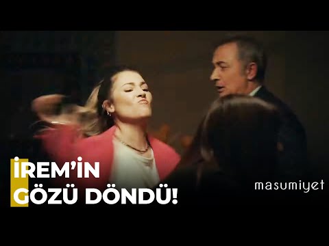 İrem, Bahar'ın Başında Şişe Kırdı - Masumiyet 4. Bölüm