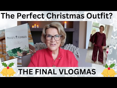 Vlogmas  - We Made It To The End - The Final Video!