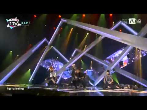 130822 Badman - B.A.P