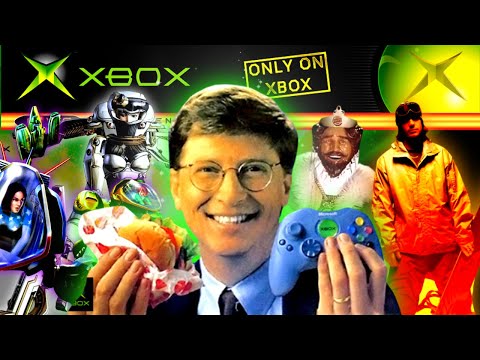 Forgotten Original XBOX Exclusives