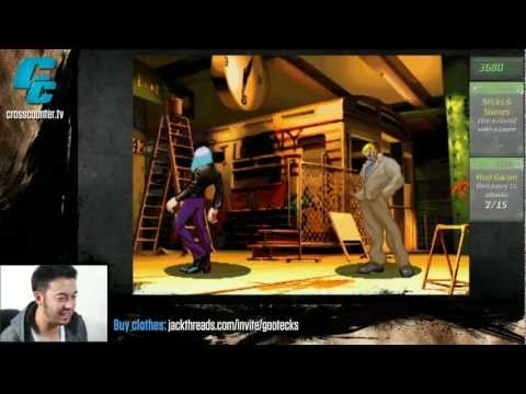 3rd Strike Revival: gootecks (Urien) vs. EVERDRED3S (Remy) - First to 5 - 11/08/12