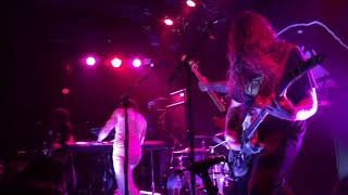 Huey Cam: Andrew W.K. - Don&#39;t Stop Living In The Red (Live At The Independent) 09-28-17